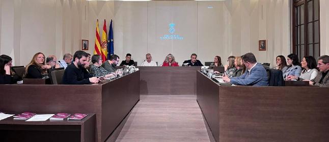 El Ple aprova el programa de projectes i actuacions per "Transformar la ciutat amb la Nova Centralitat"